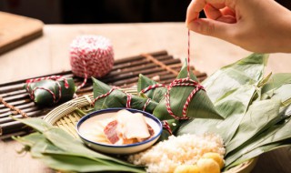 冷水下锅煮粽子要煮多久 冷水下锅煮粽子要煮多久能熟