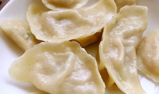 怎样做辅食饺子（怎样做辅食饺子好吃）