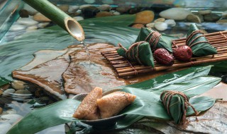 买的粽子叶怎么煮才能软糯 怎样煮粽子叶更好