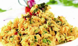 香椿怎么吃最好(香椿怎么吃最好?香椿的做法有哪些?)