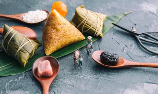 买的道滘粽子煮还是蒸 道滘裹蒸粽