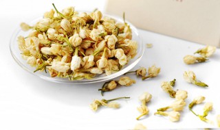 茉莉花茶的功效与作用及食用方法 茉莉花茶的功效与作用点