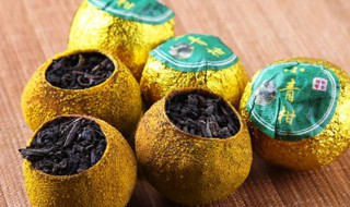 小青柑怎么泡多长时间（小青柑泡多长时间不能喝）