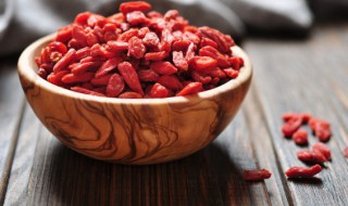 枸杞子营养价值（枸杞子营养价值表）