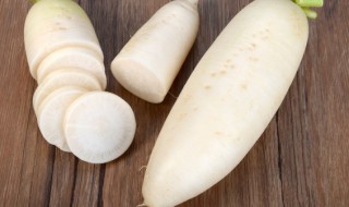 白萝卜的营养价值及功效 紫色白萝卜的营养价值及功效