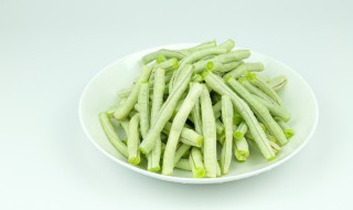 干豆角泡多长时间能吃(干豆角泡多长时间能吃,干豆角泡发快的方法大全)