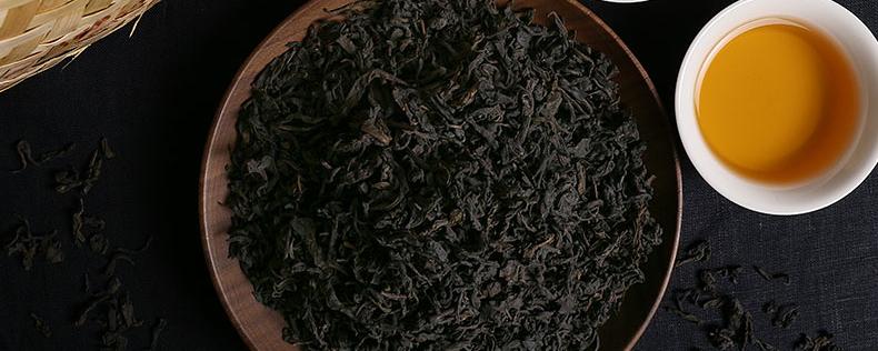 什么是湖南安化县黑茶