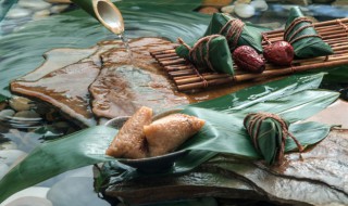 买的粽子需要怎么煮 买的粽子怎么煮?