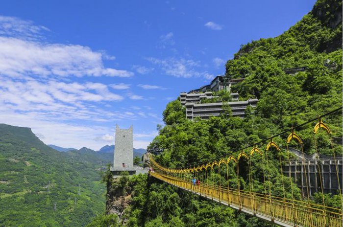 绵阳风景区哪些最好玩？
