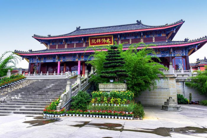 乐山旅游景点哪里好玩？