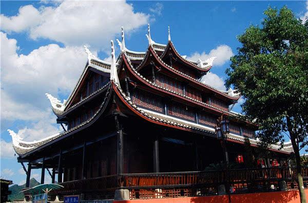 毕节市有哪些景点值得去玩？