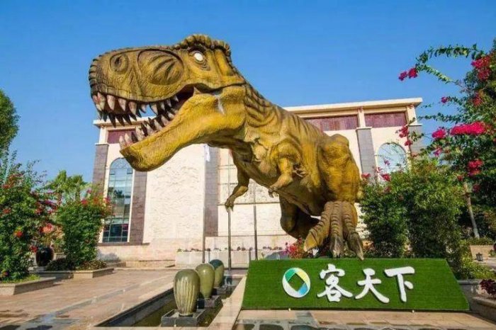 河源有什么好玩的景区？