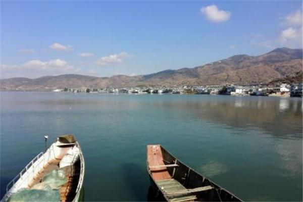 大理10大最好玩的地方：洱海、大理古城排前两名
