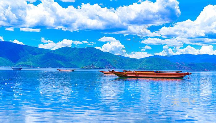 丽江旅游景点有哪些地方？