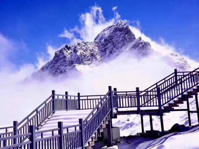 丽江旅游景点有哪些地方？