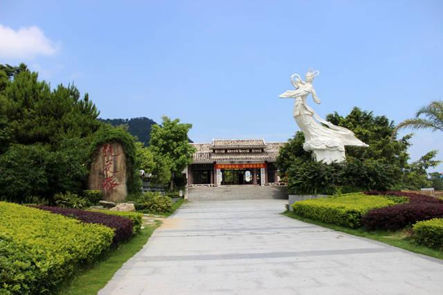 河源有什么好玩的景区？