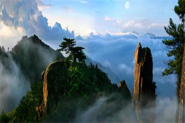 江西宜春哪里好玩的景点推荐？