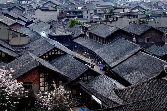 乐山旅游景点哪里好玩？