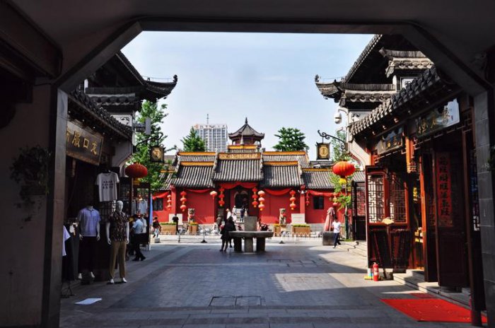 合肥旅游景点排行榜前十名