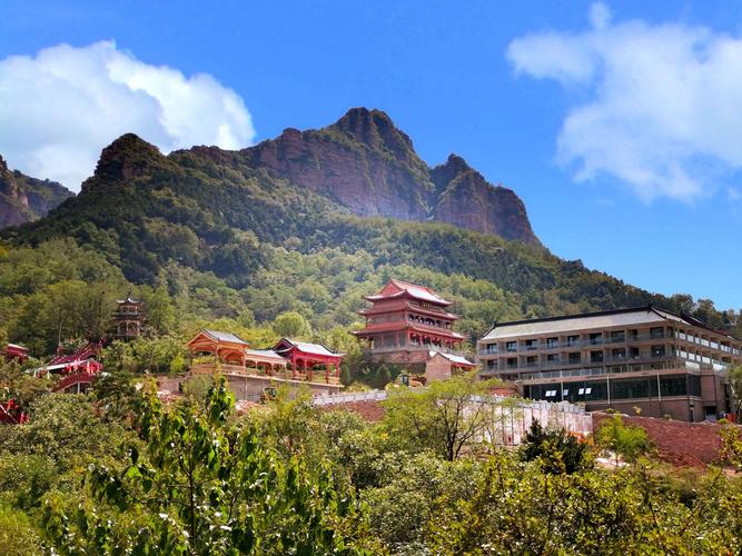 河北邯郸必玩十大景区 邯郸适合夏天去玩的景点