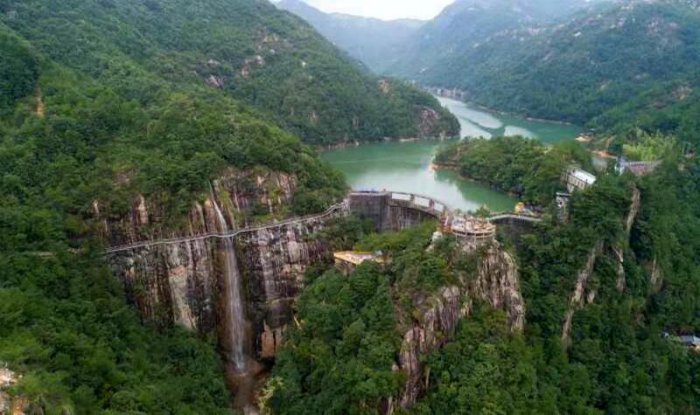 浙江台州附近有哪些旅游景点 台州旅游必去十大景点