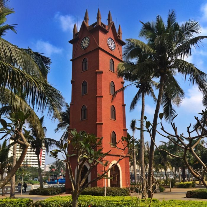 海口有哪些网红旅游景点？
