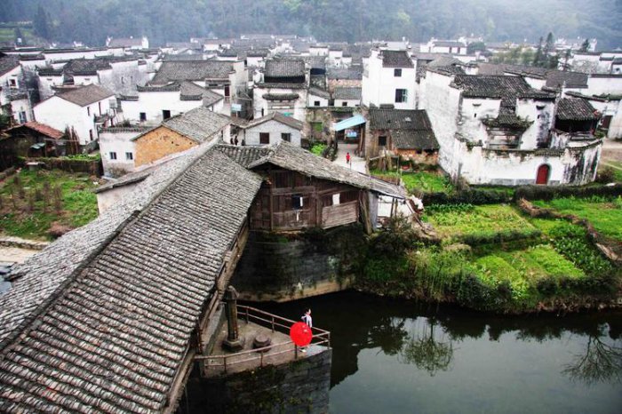 江西上饶有什么旅游景点？