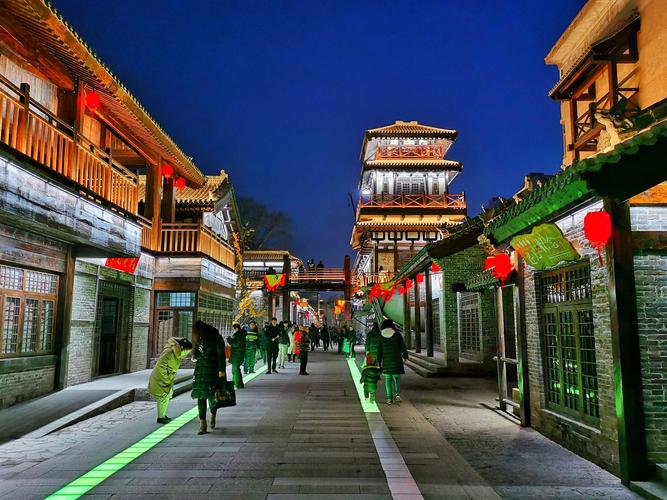 河北邯郸必玩十大景区 邯郸适合夏天去玩的景点