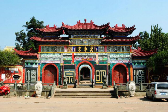 江西南昌十大旅游景点 江西南昌有哪些旅游景点