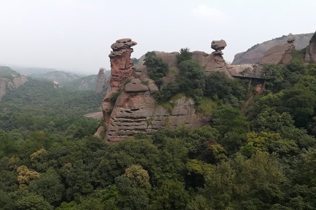 江西上饶有什么旅游景点？