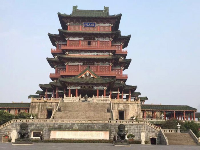 江西南昌十大旅游景点 江西南昌有哪些旅游景点