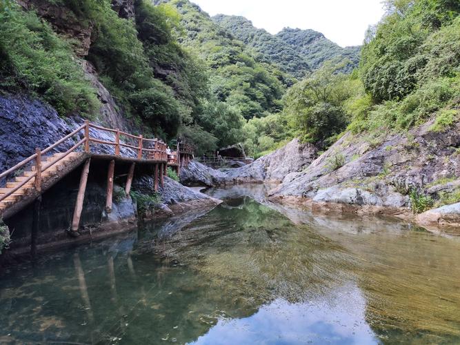 三门峡旅游景点排名前十