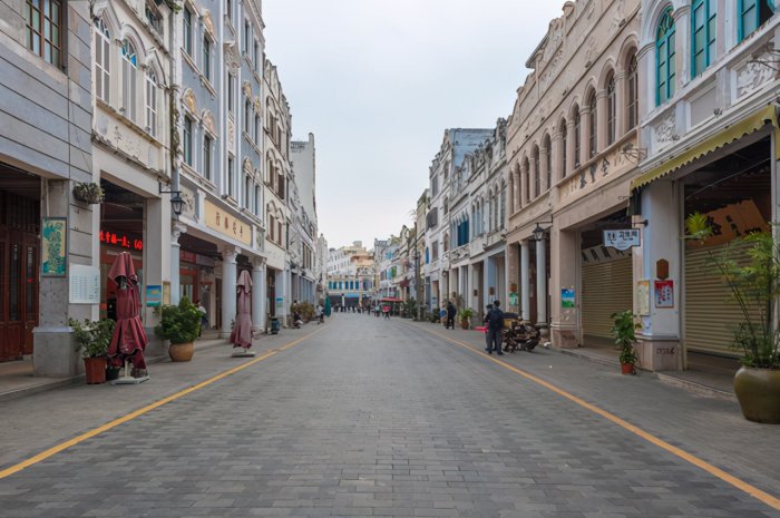 海口有哪些网红旅游景点？