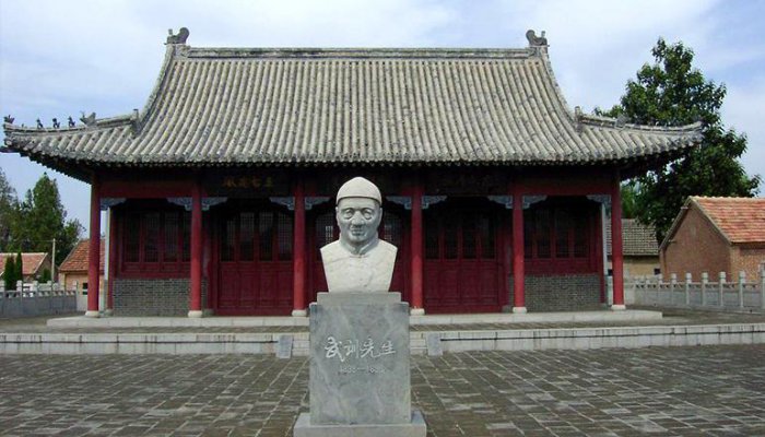 山东聊城十大旅游景点