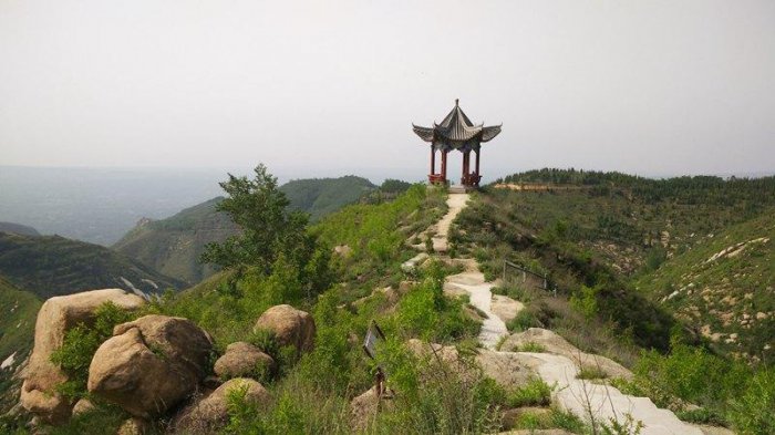 三门峡旅游景点排名前十
