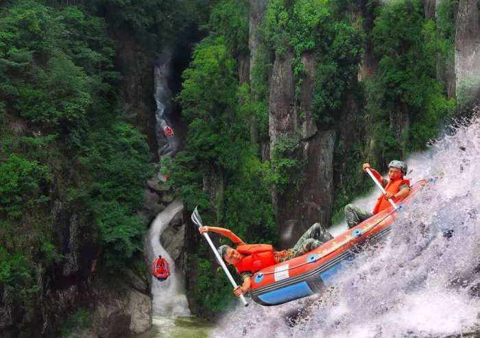 浙江台州附近有哪些旅游景点 台州旅游必去十大景点
