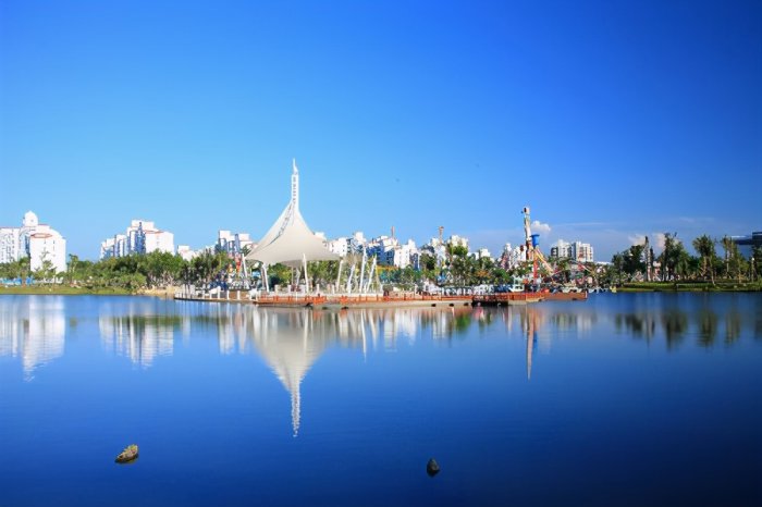 海口有哪些网红旅游景点？