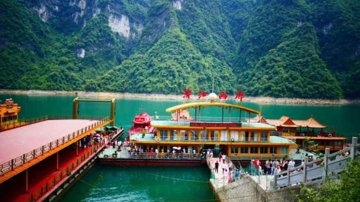 宜昌旅游必去十大景点 湖北宜昌有哪些旅游景点