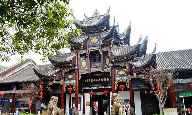 自贡旅游景点有哪些景点？