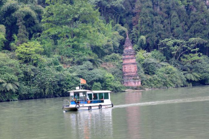 眉山旅游景点有哪些？