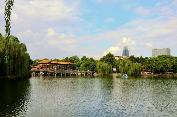 江西南昌十大旅游景点 江西南昌有哪些旅游景点