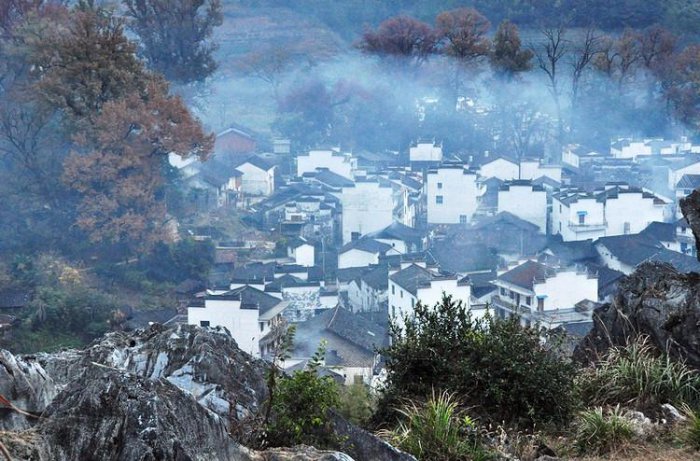 江西上饶有什么旅游景点？