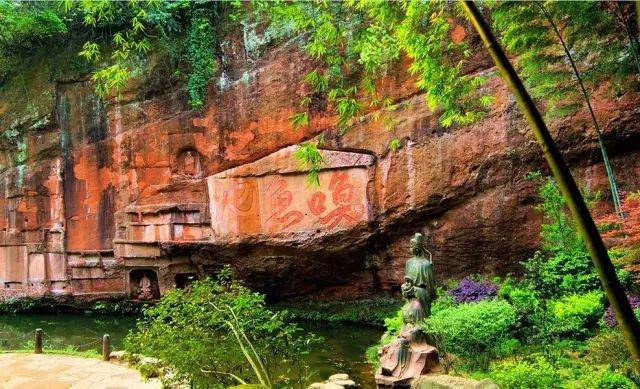 眉山旅游景点有哪些？