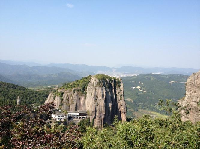 浙江台州附近有哪些旅游景点 台州旅游必去十大景点