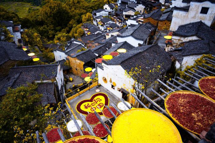 江西上饶有什么旅游景点？
