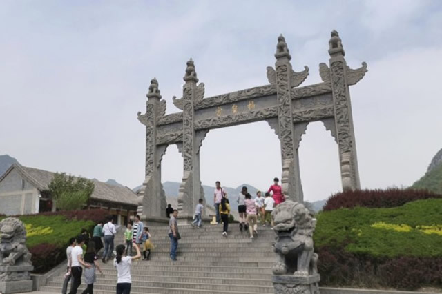 河北邯郸必玩十大景区 邯郸适合夏天去玩的景点