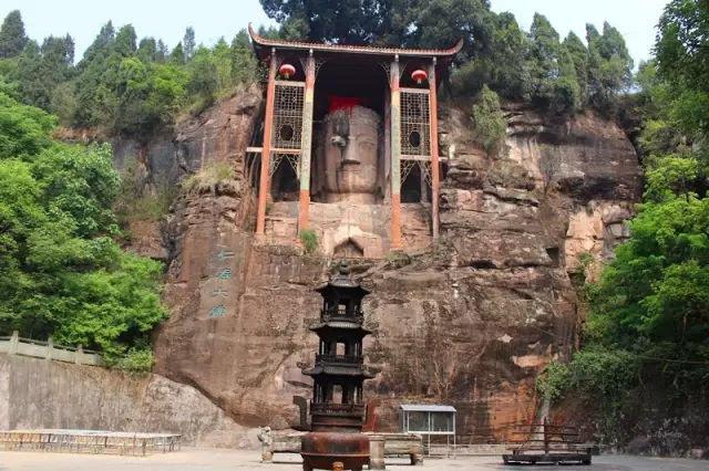 眉山旅游景点有哪些？