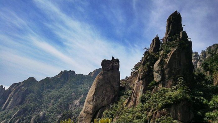 江西上饶有什么旅游景点？