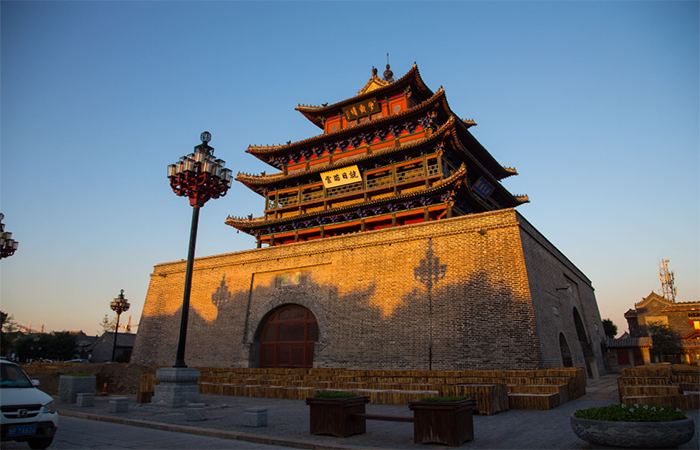 山东聊城十大旅游景点