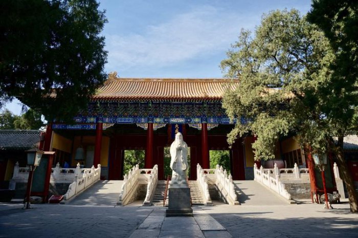 济宁旅游景点有哪些？